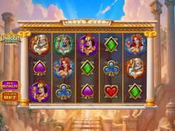 Aphrodite Goes Wild RushingWilds Slots