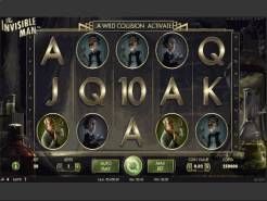 The Invisible Man Slots